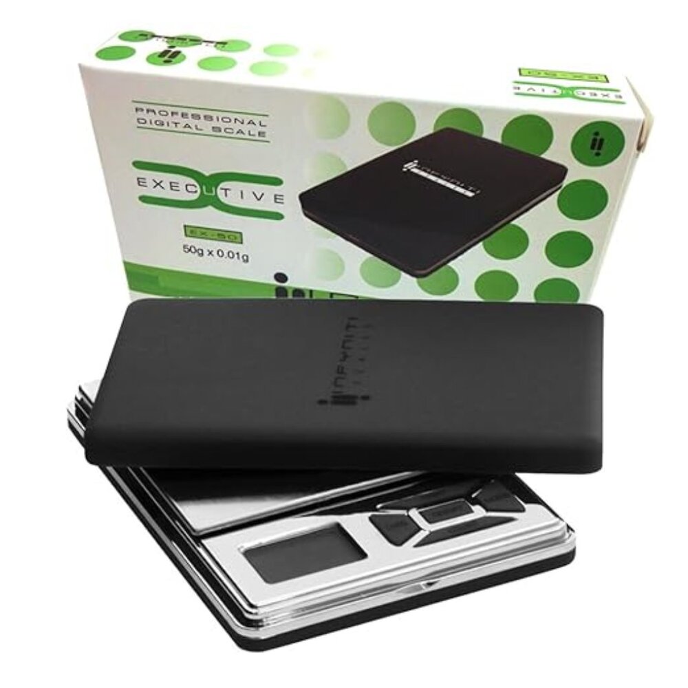 Digital Executive Pocket Scale